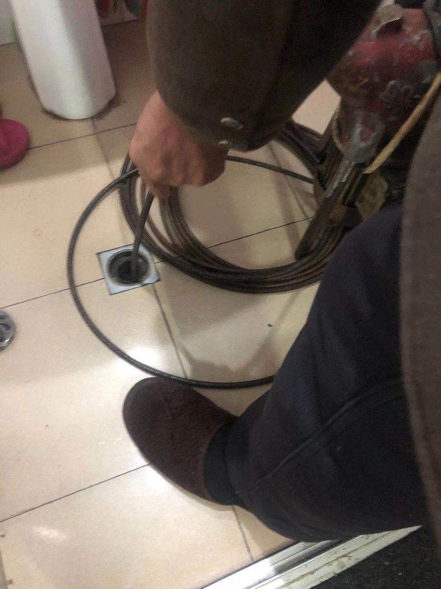 城区管道疏通，疏通下水道